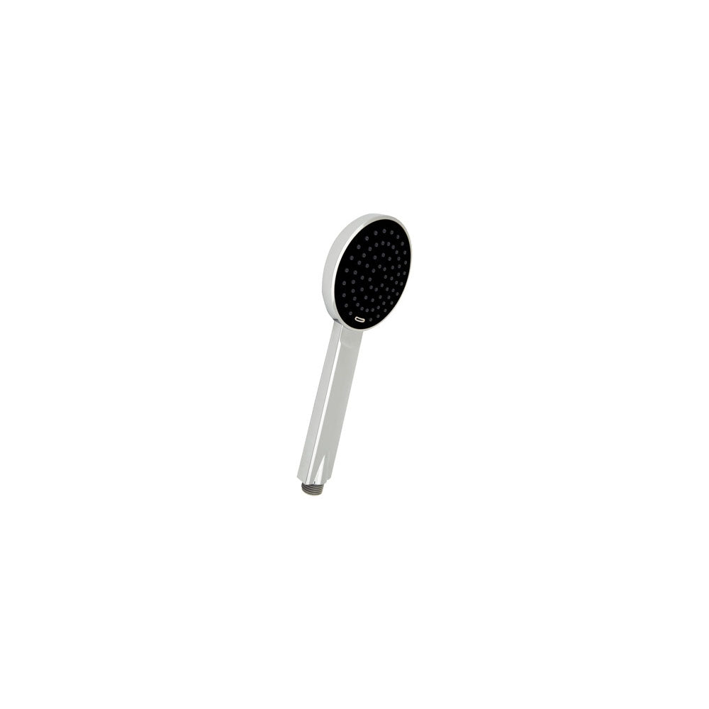 Doccetta black monogetto con funzione water saving diam. 95 mm by CeramicStore | Lo specialista del tuo bagno