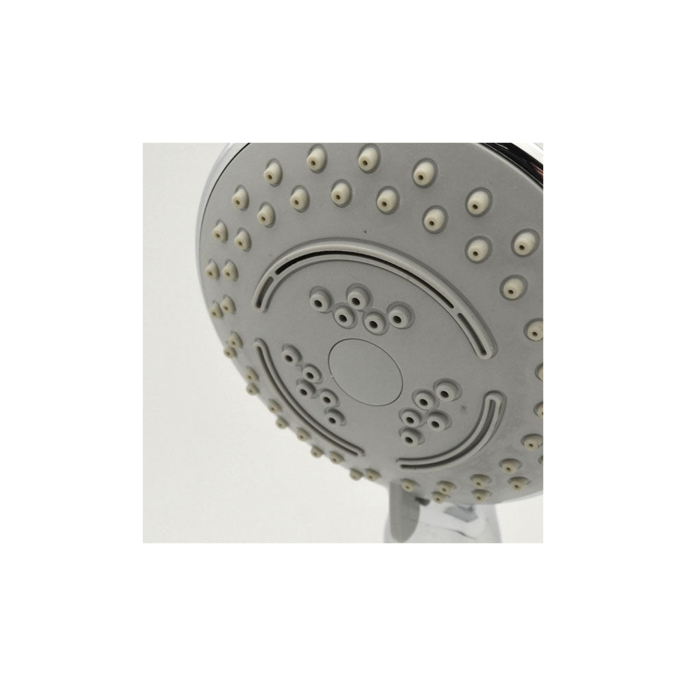 Doccetta a 3 funzioni modello13024 con sistema anticalcare diametro 100 mm by CeramicStore | Lo specialista del tuo bagno