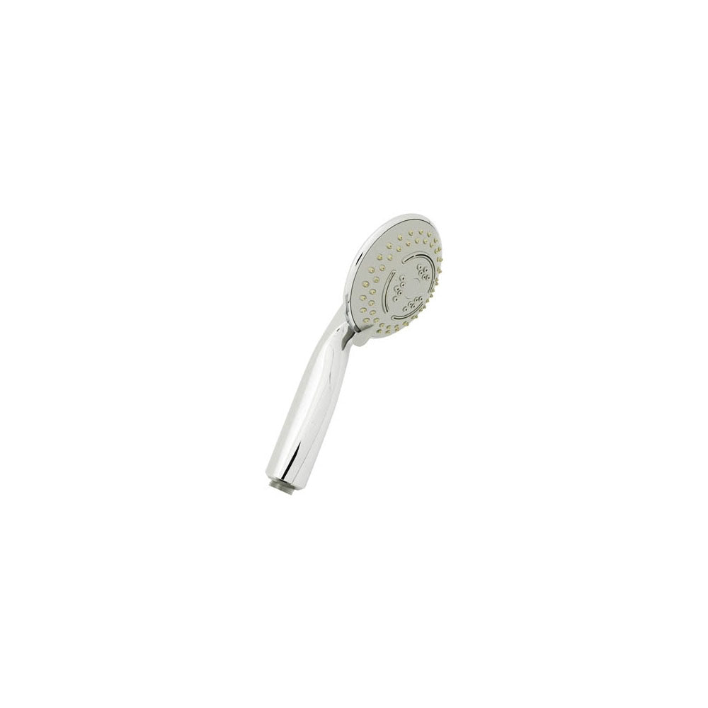 Doccetta a 3 funzioni modello13024 con sistema anticalcare diametro 100 mm by CeramicStore | Lo specialista del tuo bagno