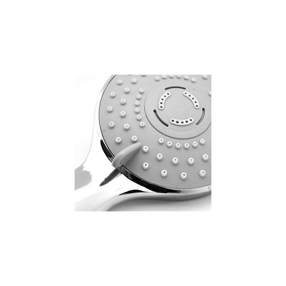 Doccetta 3 funzioni modello 13029 con sistema anticalcare diametro 95 mm by CeramicStore | Lo specialista del tuo bagno