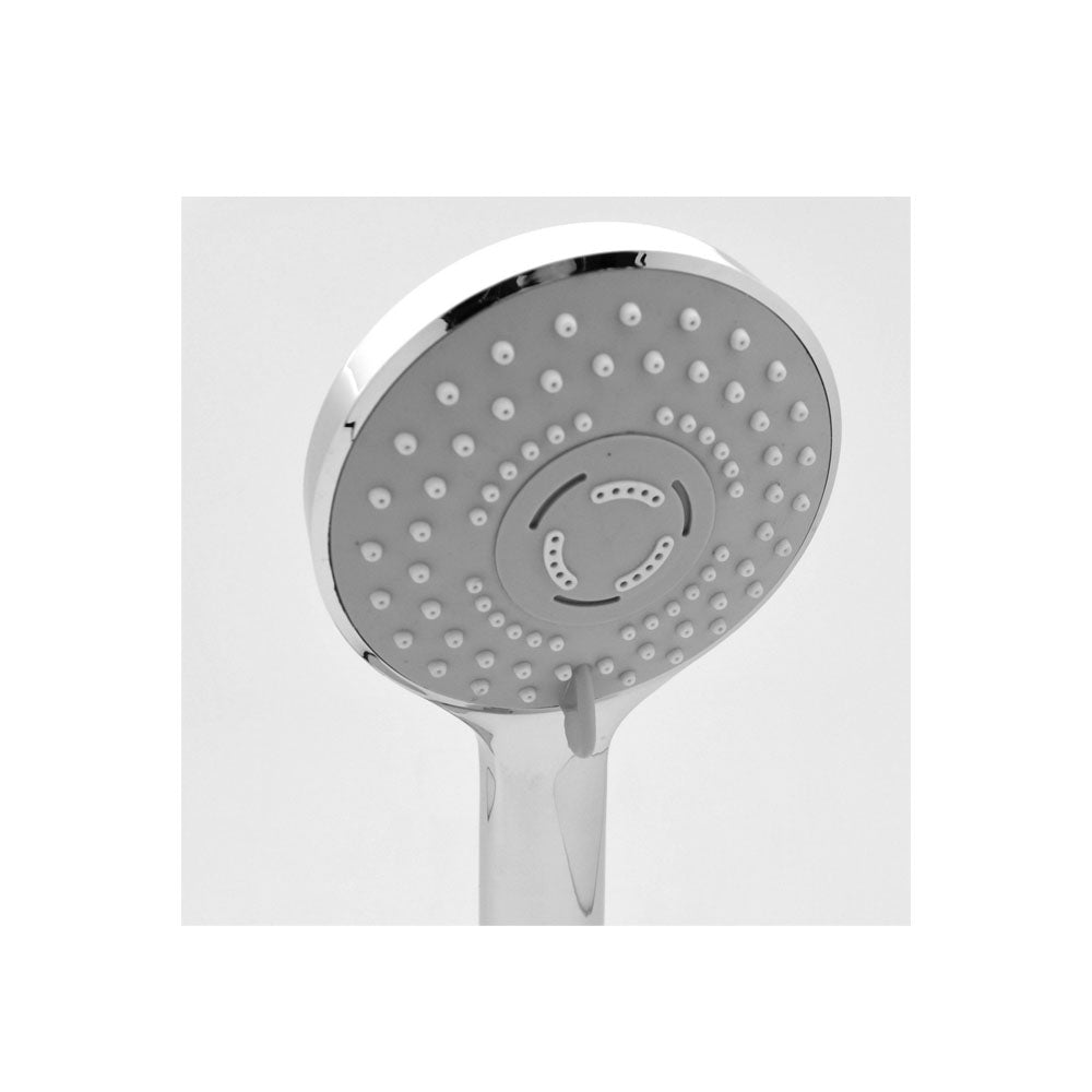 Doccetta 3 funzioni modello 13029 con sistema anticalcare diametro 95 mm by CeramicStore | Lo specialista del tuo bagno