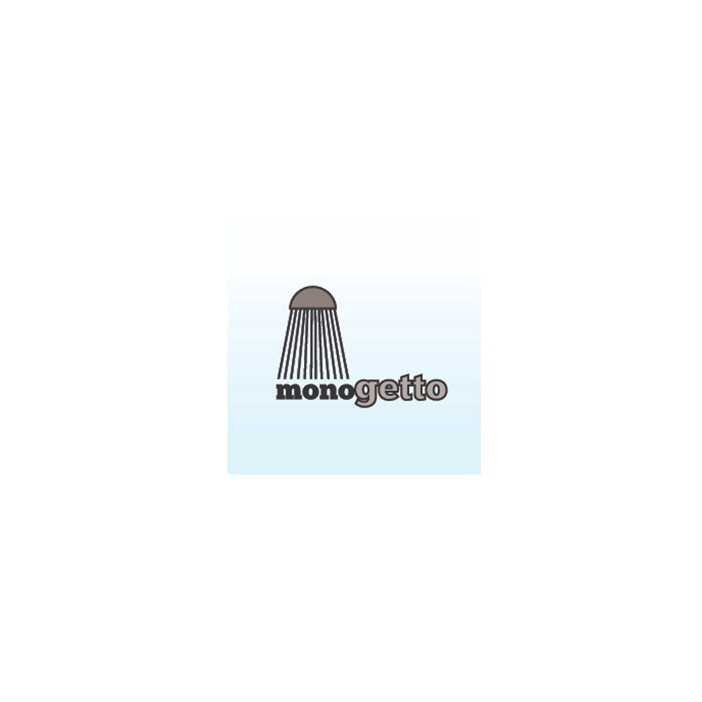 Doccetta unigetto cromata modello Mira diametro 70 mm by CeramicStore | Lo specialista del tuo bagno