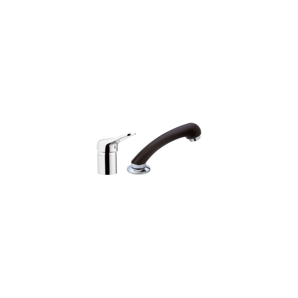 Mixer completo con doccia estraibile, linea parrucchieri by CeramicStore | Lo specialista del tuo bagno