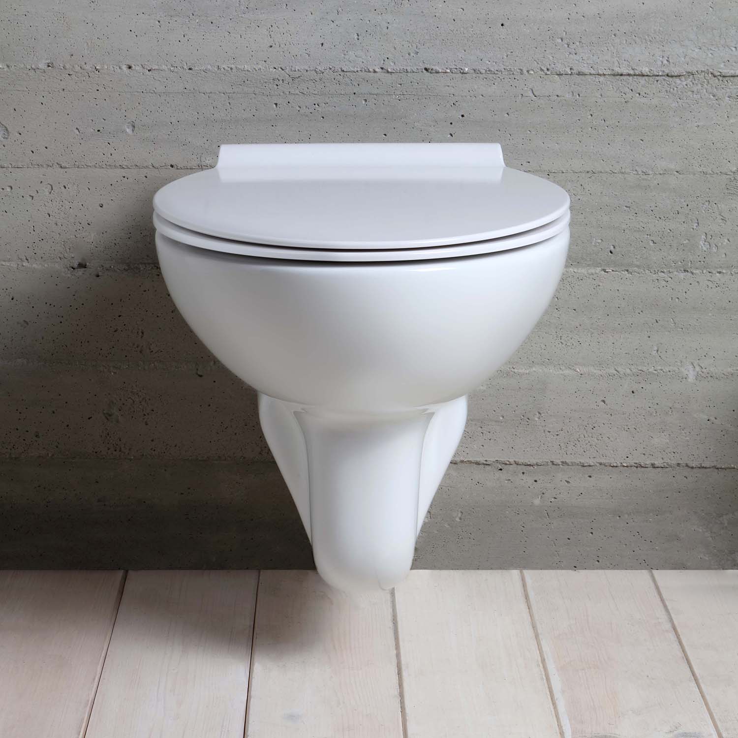 Sanitari sospesi Azzurra Fast completi di wc