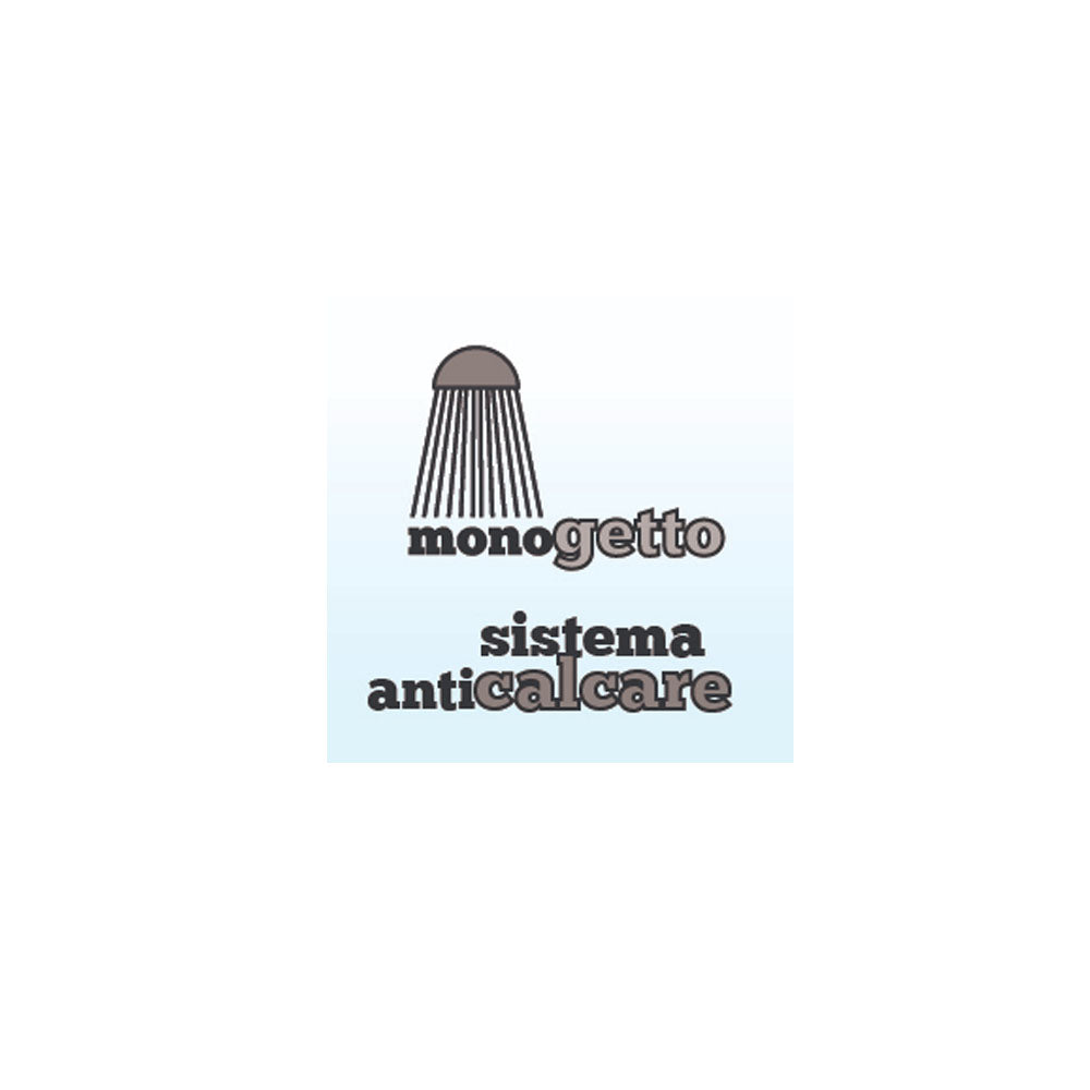 Doccetta monogetto anticalcare art. 110-M11021 by CeramicStore | Lo specialista del tuo bagno
