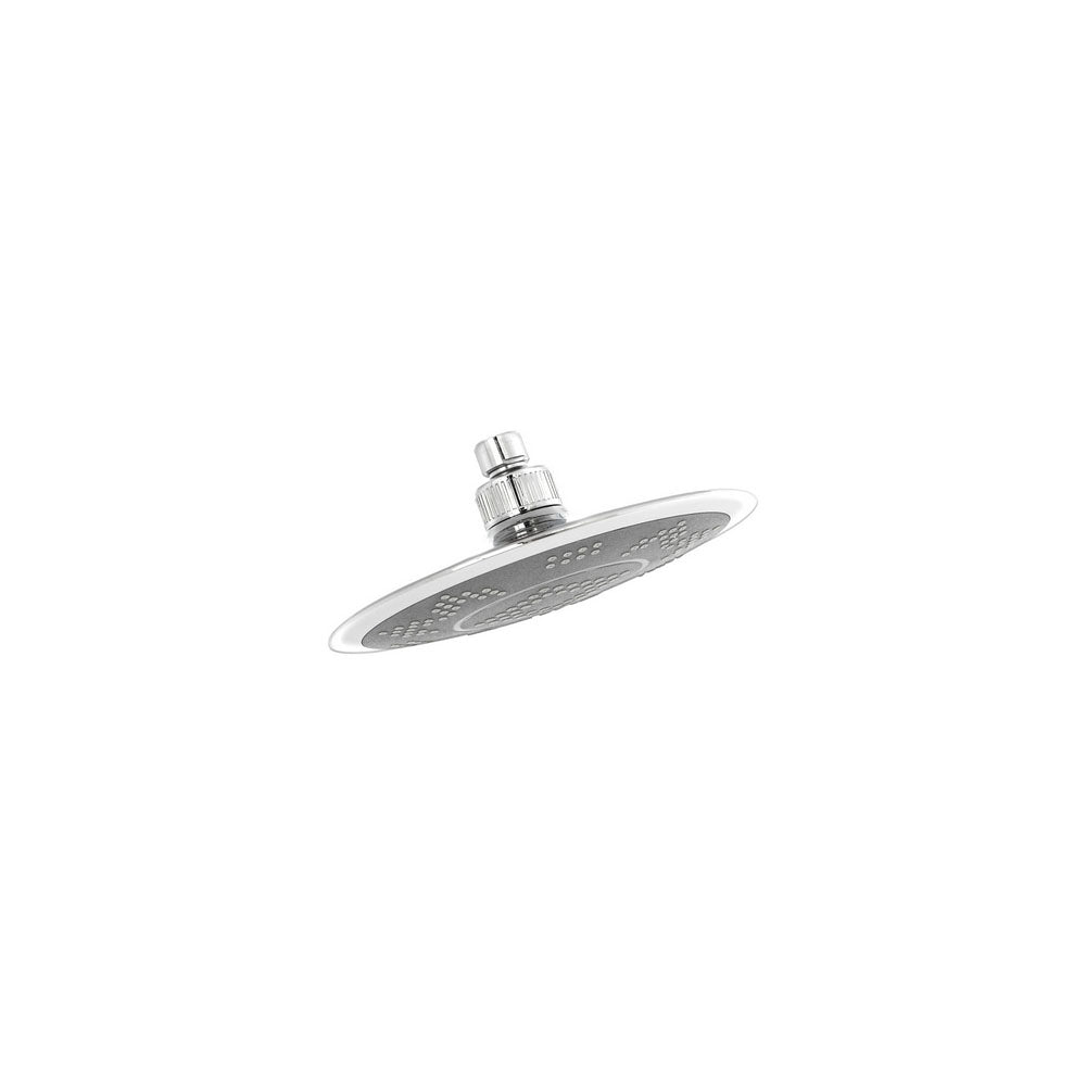 Soffione doccia monogetto tondo cromato modello Propus diametro 200 mm by CeramicStore | Lo specialista del tuo bagno
