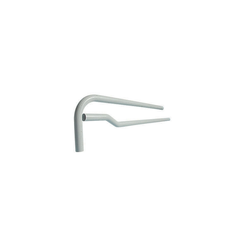 Tubo di scarico per cassetta alta wc kit 2 tubi di CR 1900 mm by CeramicStore | Lo specialista del tuo bagno