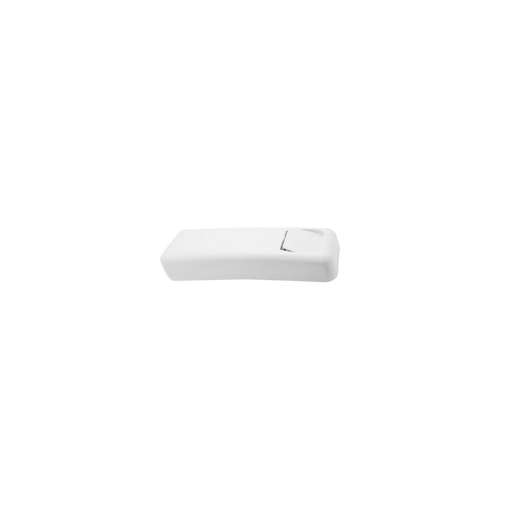 Coperchio bianco con pulsante modello Viva di Pucci by CeramicStore | Lo specialista del tuo bagno