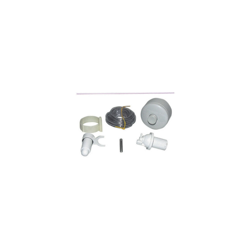 Pulsante manuale per montaggio esterno per cassette Pucci tipi peneumatica e Nova by CeramicStore | Lo specialista del tuo bagno