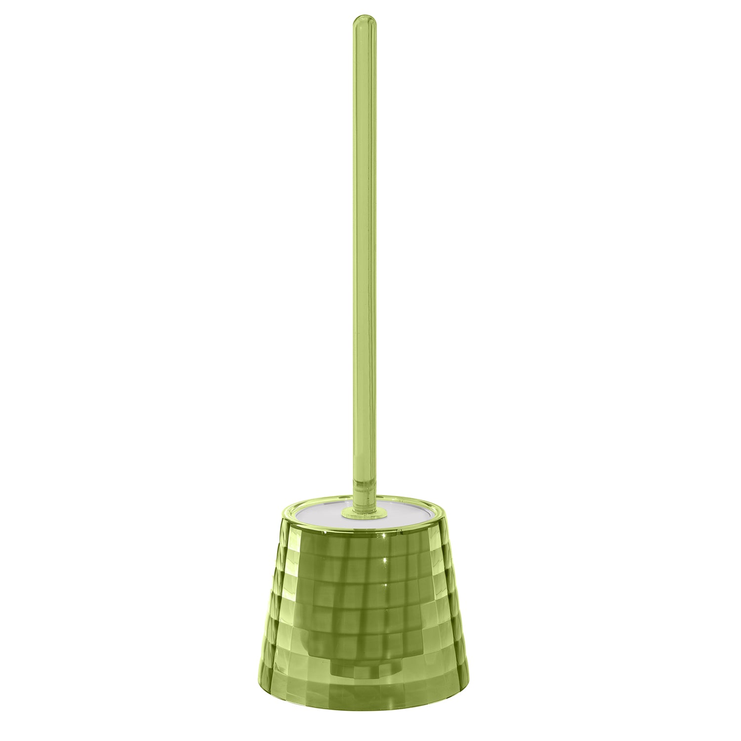 Scopino da appoggio Gedy serie Glady - Verde Acido by CeramicStore | Lo specialista del tuo bagno
