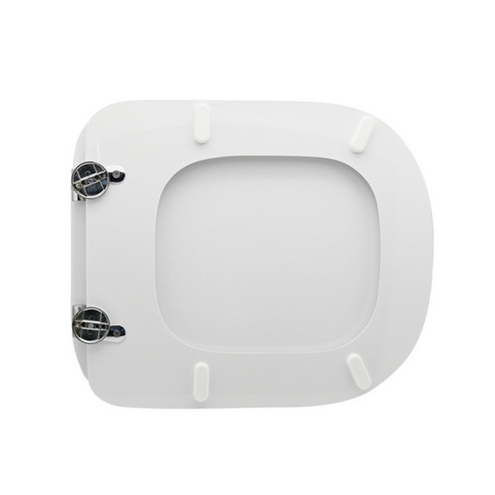 Sedile wc compatibile per vaso Globo modello Genesis