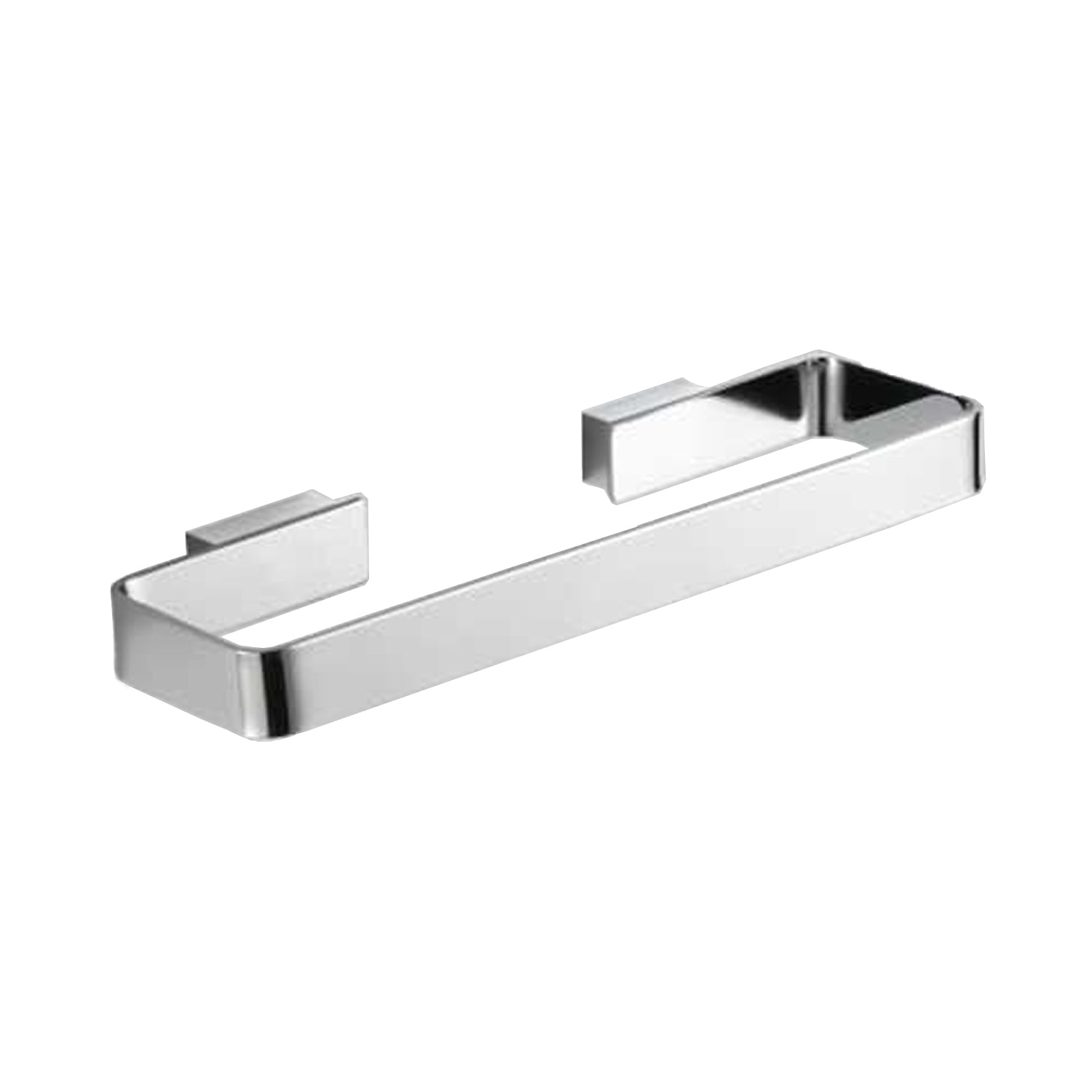 Kit completo con installazione a muro serie Aurora - Finitura Cromo by CeramicStore | Lo specialista del tuo bagno
