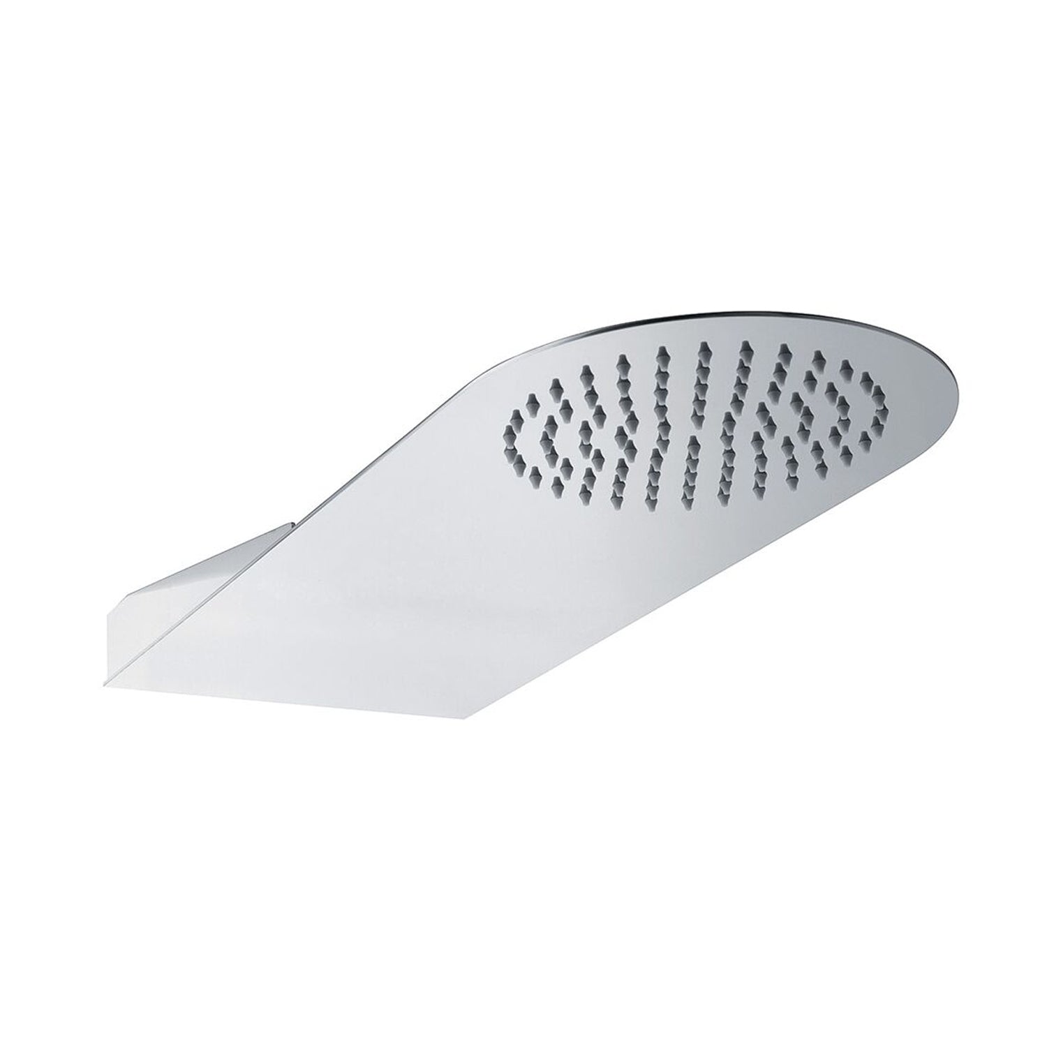 Soffione Marbella 55x23cm monogetto con attacco 1/2M by CeramicStore | Lo specialista del tuo bagno