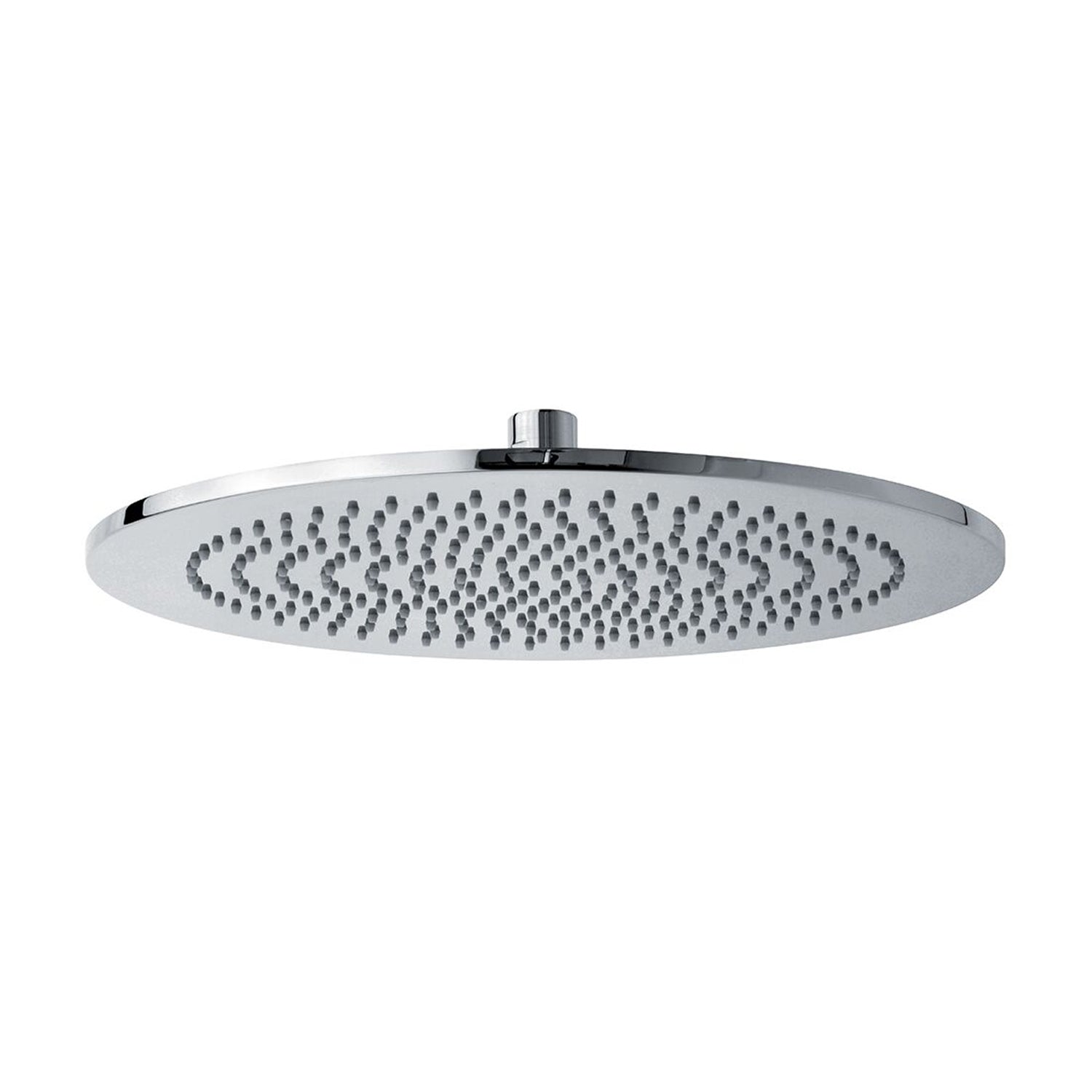 Soffione tondo Vienna 400mm monogetto con snodo e ispezionabile by CeramicStore | Lo specialista del tuo bagno