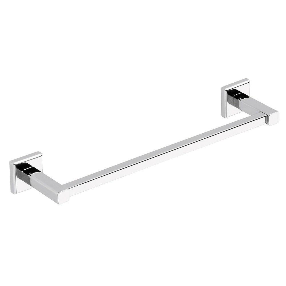 Portasalviette 45 cm in acciaio inox AISI 304 Colorado di Gedy - Cromato by CeramicStore | Lo specialista del tuo bagno