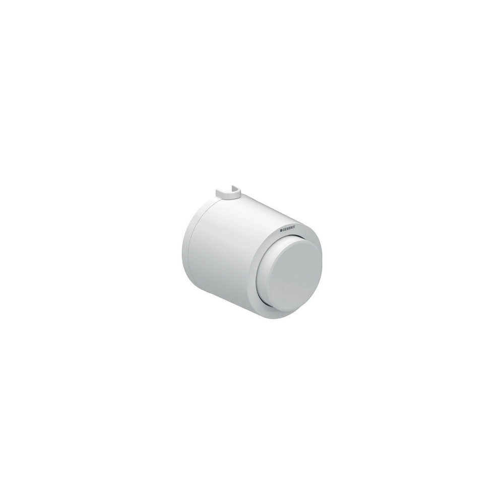 Comando a distanza Geberit tipo 01 pneumatico colore bianco by CeramicStore | Lo specialista del tuo bagno