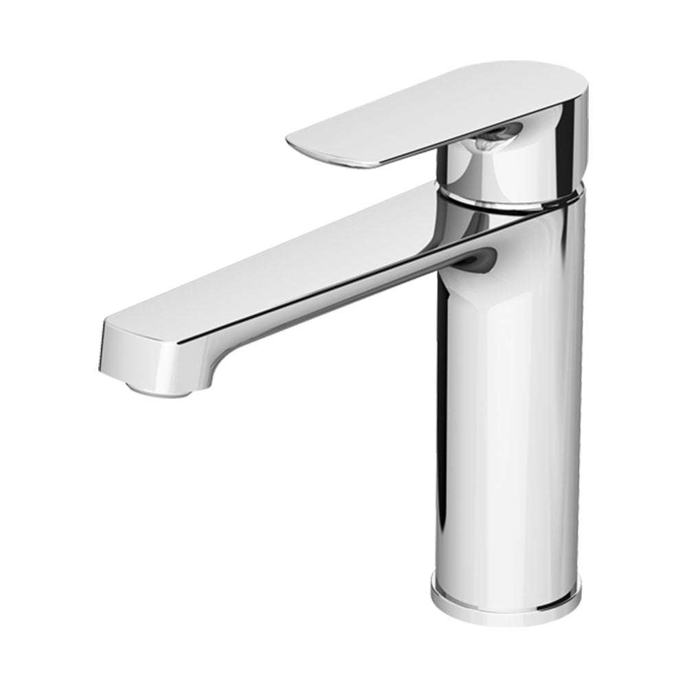 Miscelatore lavabo Gattoni H20MIX3000 ottone cromo con bocca 150 mm by CeramicStore | Lo specialista del tuo bagno