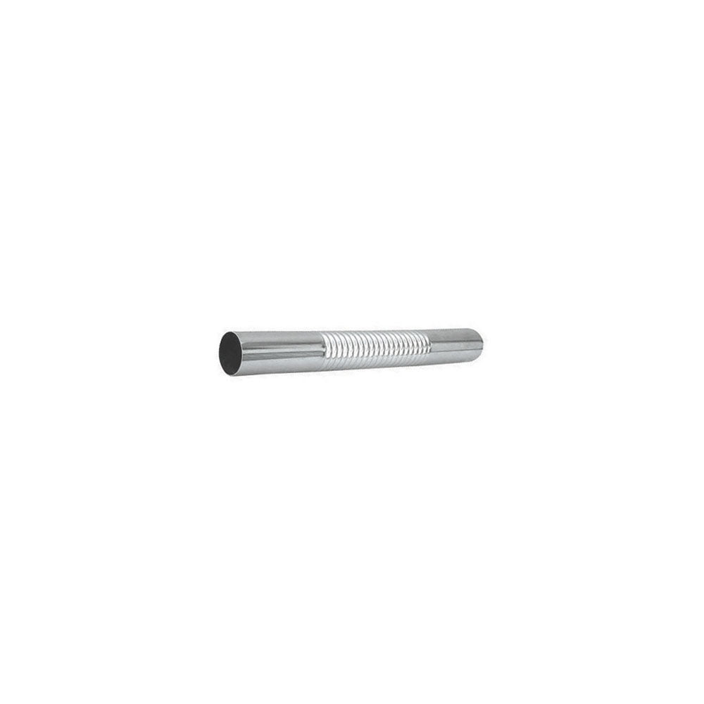 Canna scarico wc pieghevole senza rosone diametro 30 mm by CeramicStore | Lo specialista del tuo bagno