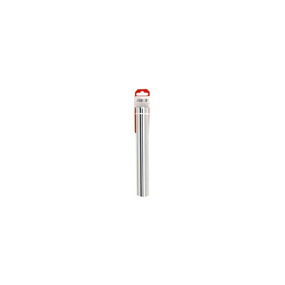 Canna scarico wc dritta con flangia diam. 30 mm lunghezza canotto 25 cm by CeramicStore | Lo specialista del tuo bagno