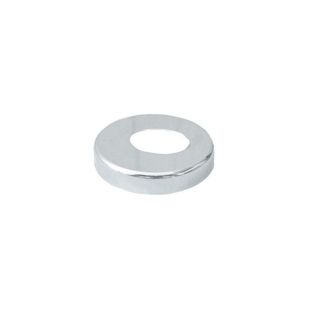 Rosone gigante foro ovale per canotti curvi diam. 30 mm by CeramicStore | Lo specialista del tuo bagno