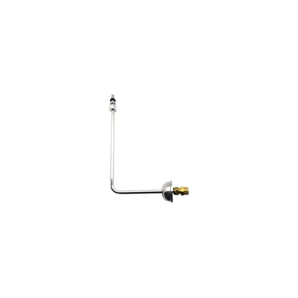 Completo cannuccia in rame per scaldabagno misure 200x300 mm by CeramicStore | Lo specialista del tuo bagno