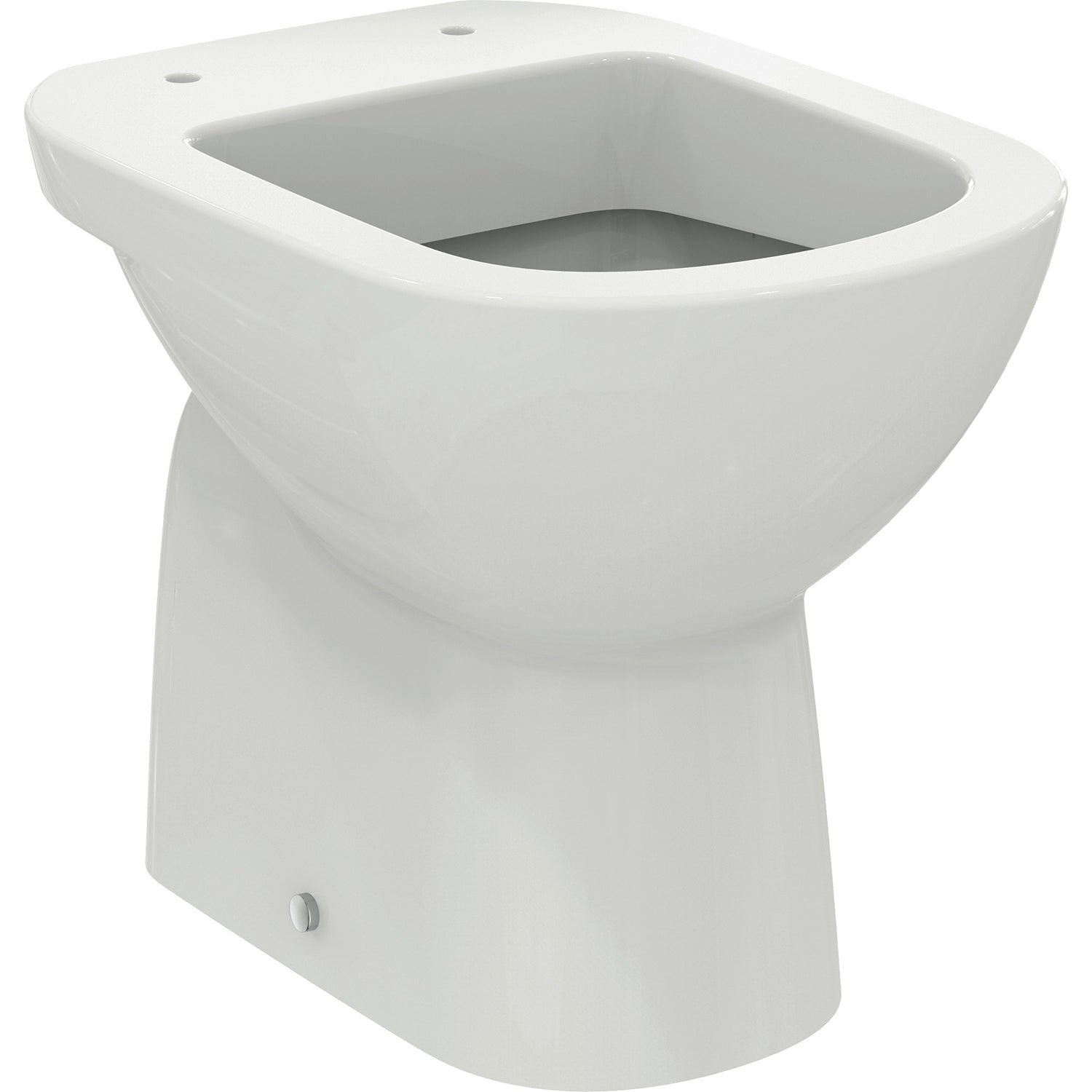 Vaso a terra distanziato dal muro Ideal Standard modello I.life A 48