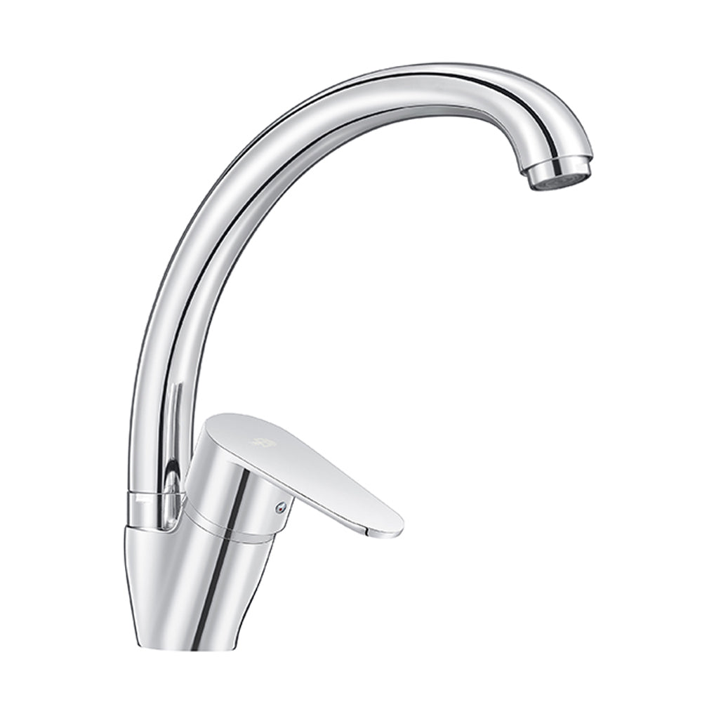 Miscelatore cucina canna alta serie Elizabeth cromato by CeramicStore | Lo specialista del tuo bagno