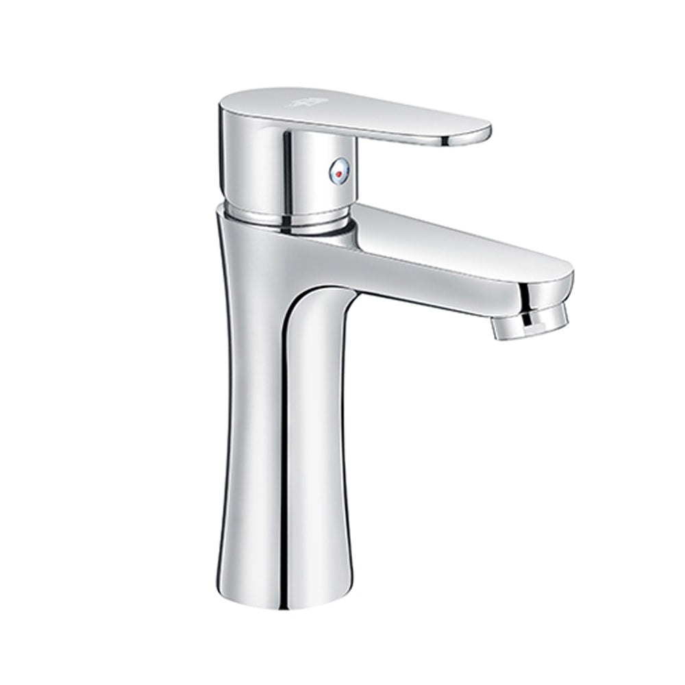 Set Miscelatori lavabo bidet con pilette e vasca con doccetta serie Elizabeth Lizzy Cromo by CeramicStore | Lo specialista del tuo bagno