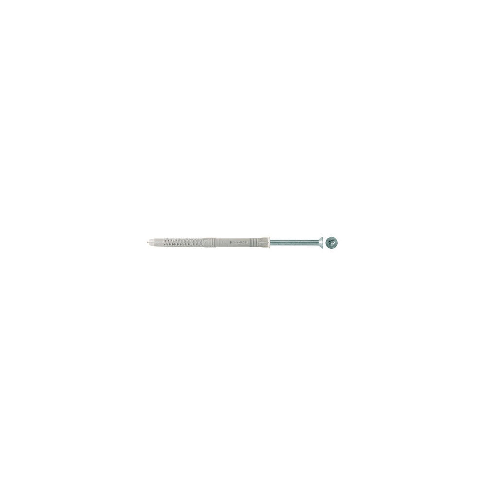 Tassello prolungato in nylon Fischer per serramenti 8x100 T by CeramicStore | Lo specialista del tuo bagno