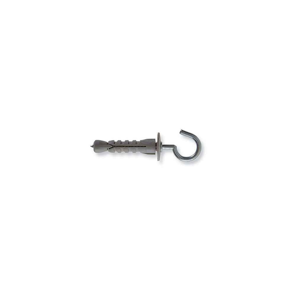 Tassello Fischer in nylon per cartongesso con occhiolo aperto by CeramicStore | Lo specialista del tuo bagno