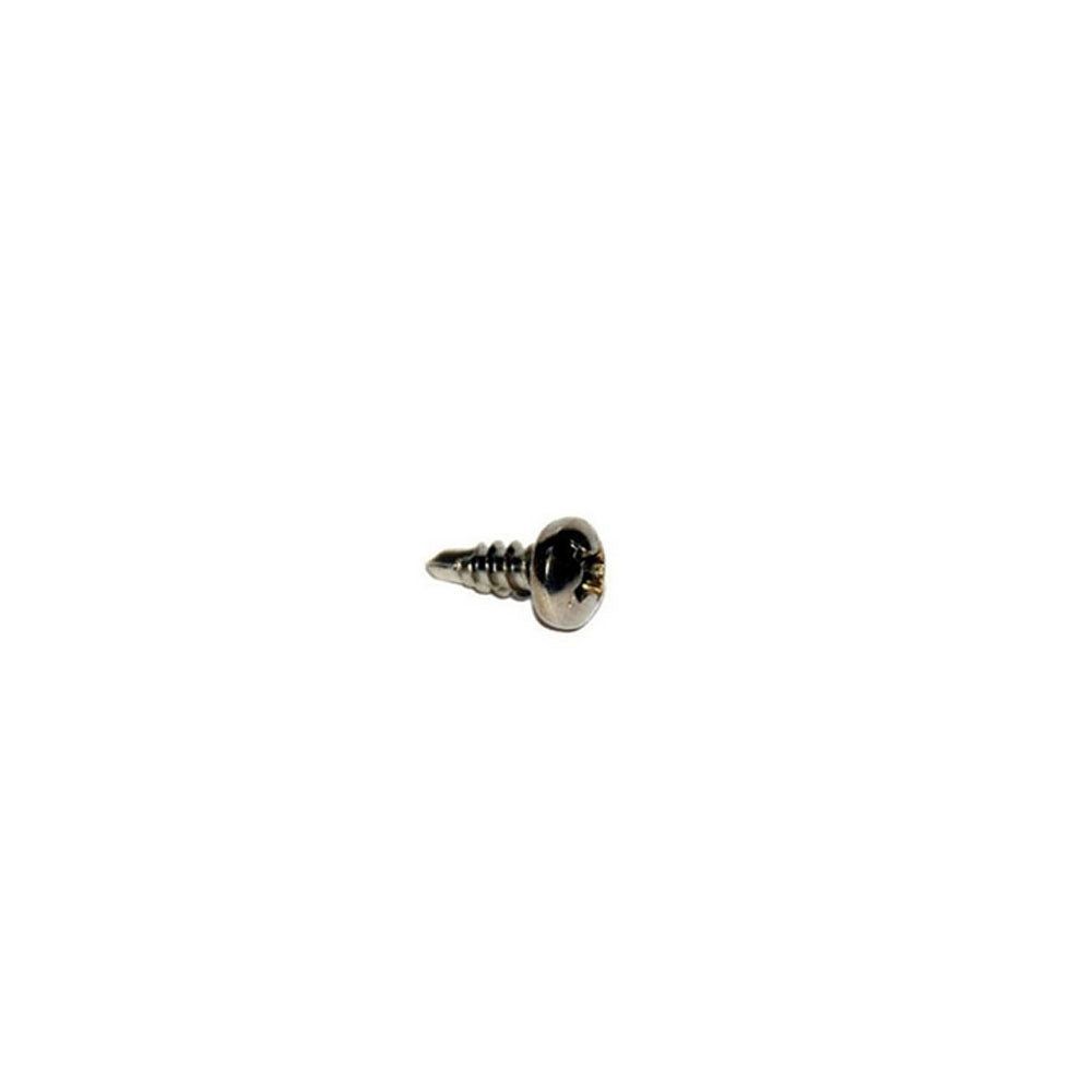 Confezione 100 viti autoforanti in acciaio Fischer 3,5x9,5 mm by CeramicStore | Lo specialista del tuo bagno