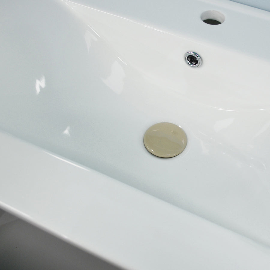 Mobile bagno sospeso modello Onik Bianco by CeramicStore | Lo specialista del tuo bagno