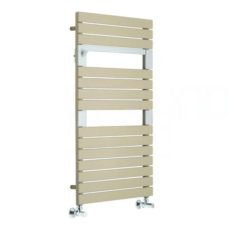 Termoarredo idraulico modello Torino 952x550 dritto - Quarzo by CeramicStore | Lo specialista del tuo bagno