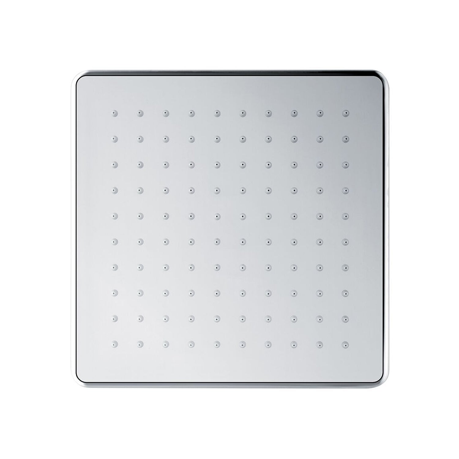 Soffione Atene 250mm monogetto anticalcare by CeramicStore | Lo specialista del tuo bagno