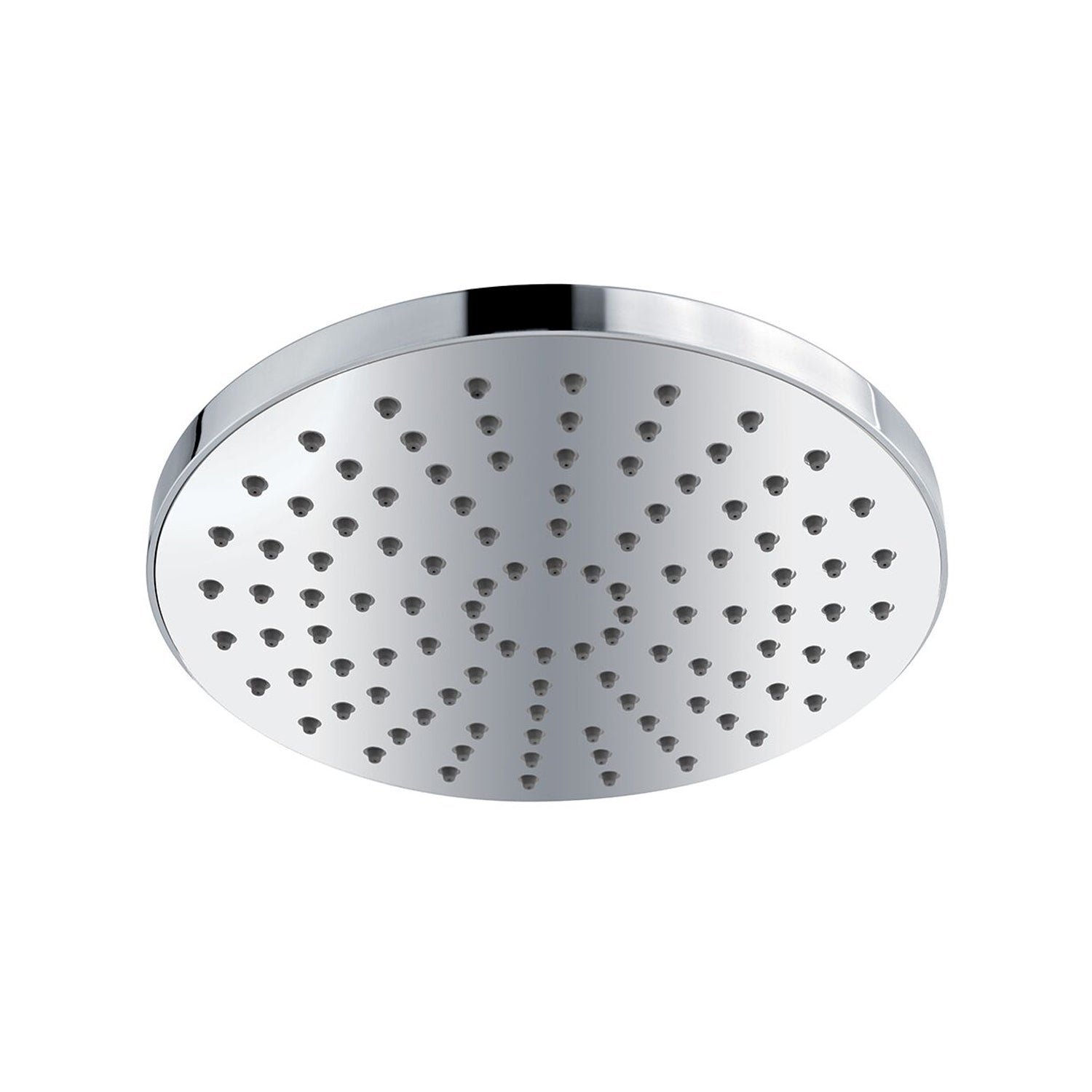 Soffione Chelsea 200mm anticalcare in abs by CeramicStore | Lo specialista del tuo bagno
