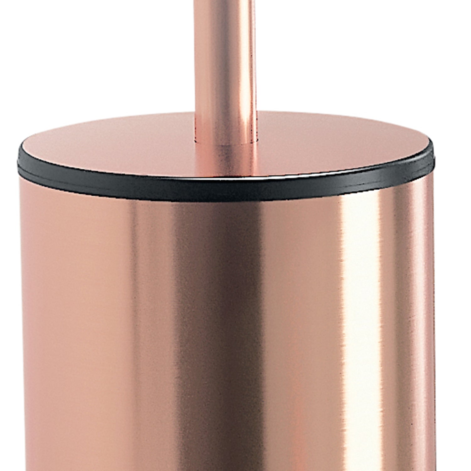 Scopino in Acciaio Inox di Gedy serie Elettra - Rame by CeramicStore | Lo specialista del tuo bagno