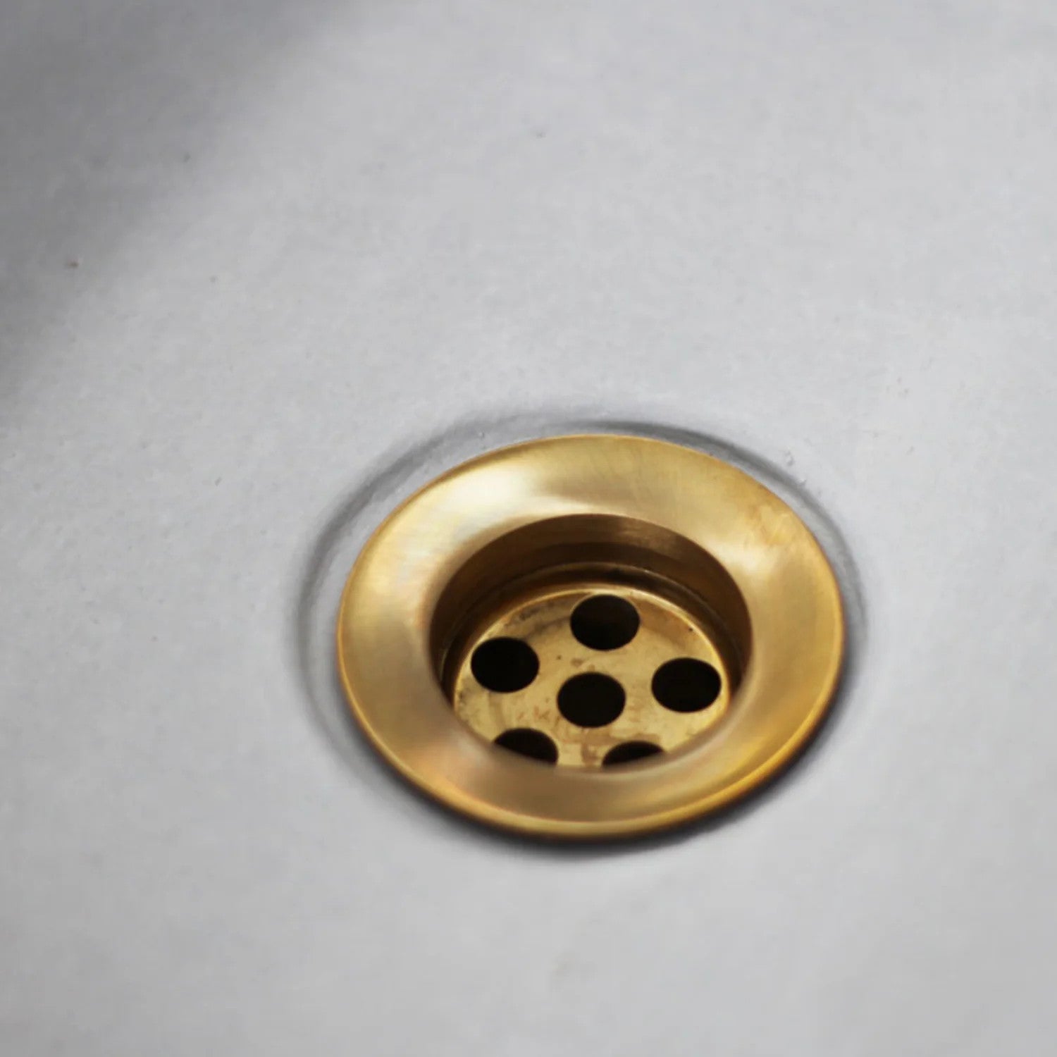 Acquaio da giardino in cemento Grigio cm 45x35x16h cm modello Best