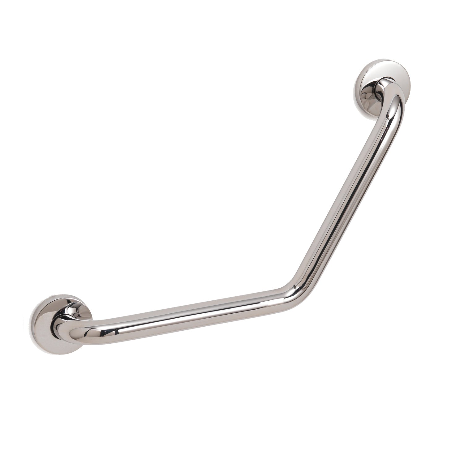 Maniglione 135° in Acciaio Inox AISI 304 Gedy serie Project - Lucido by CeramicStore | Lo specialista del tuo bagno