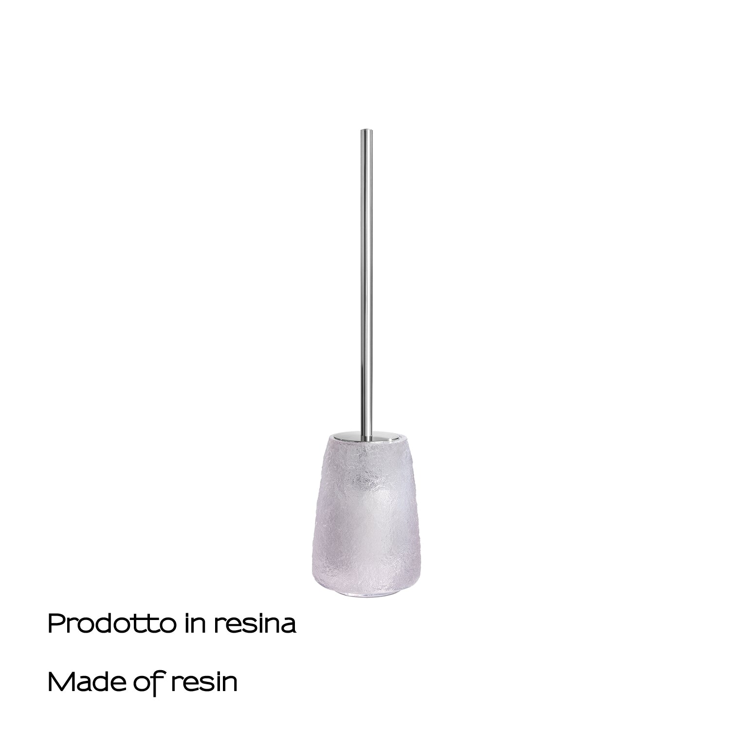 Scopino in resina Gedy serie Irina - Bianco by CeramicStore | Lo specialista del tuo bagno