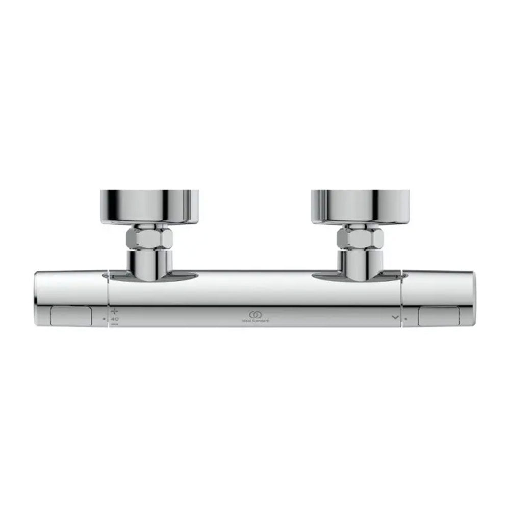 Miscelatore termostatico esterno per doccia Ideal standard Ceratherm T25 New Art A860044