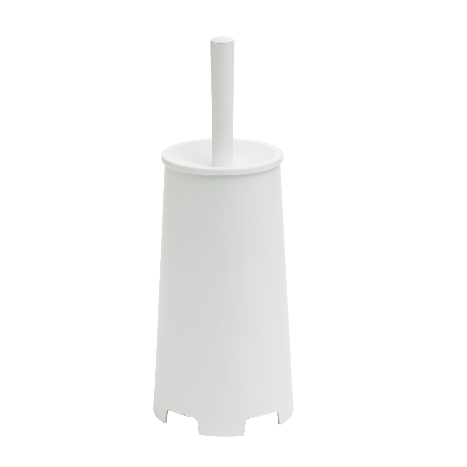 Scopino da appoggio di Gedy modello Oscar - Bianco by CeramicStore | Lo specialista del tuo bagno