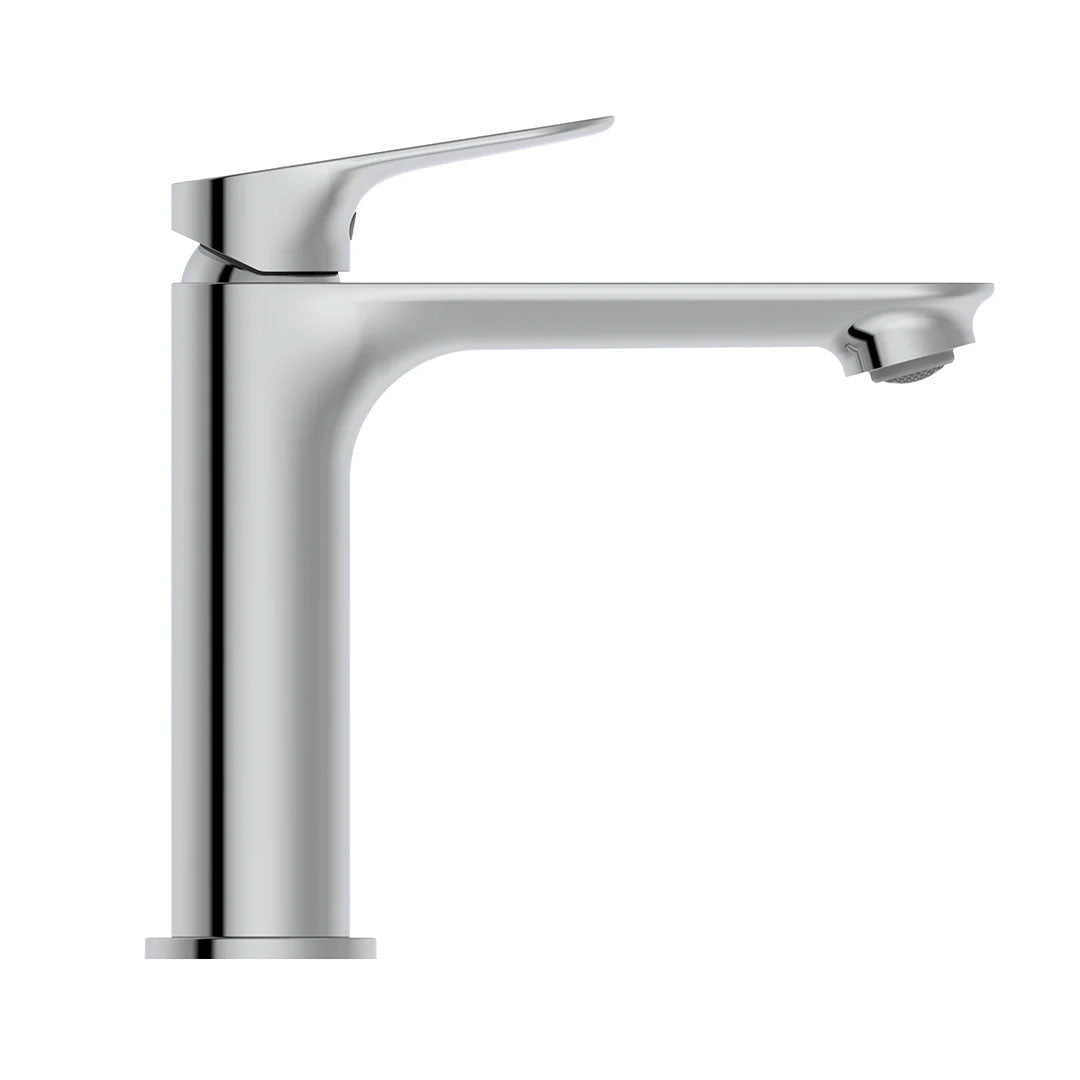 Rubinetto miscelatore Lavabo Medio Ideal Standard Ceralife O senza scarico con sistema BlueStart