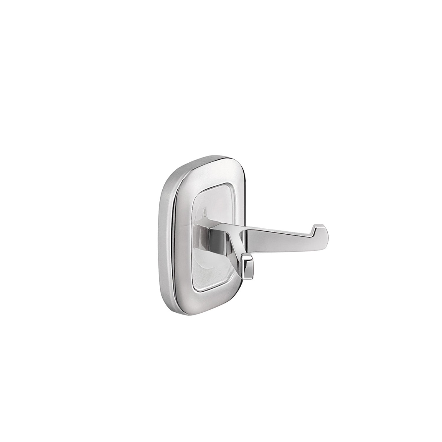 Appendiabiti doppio a parete di Gedy serie Everest - Cromato by CeramicStore | Lo specialista del tuo bagno