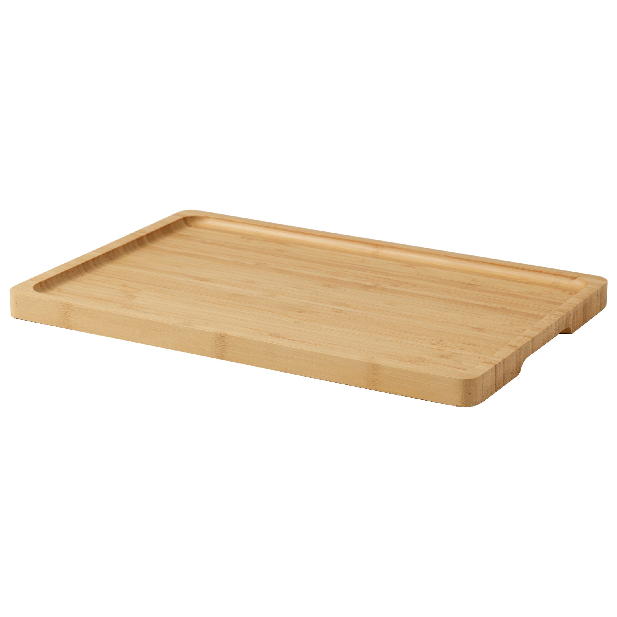 Vassoio portaoggetti modello Ilan di Gedy in Bamb๠- Naturale by CeramicStore | Lo specialista del tuo bagno