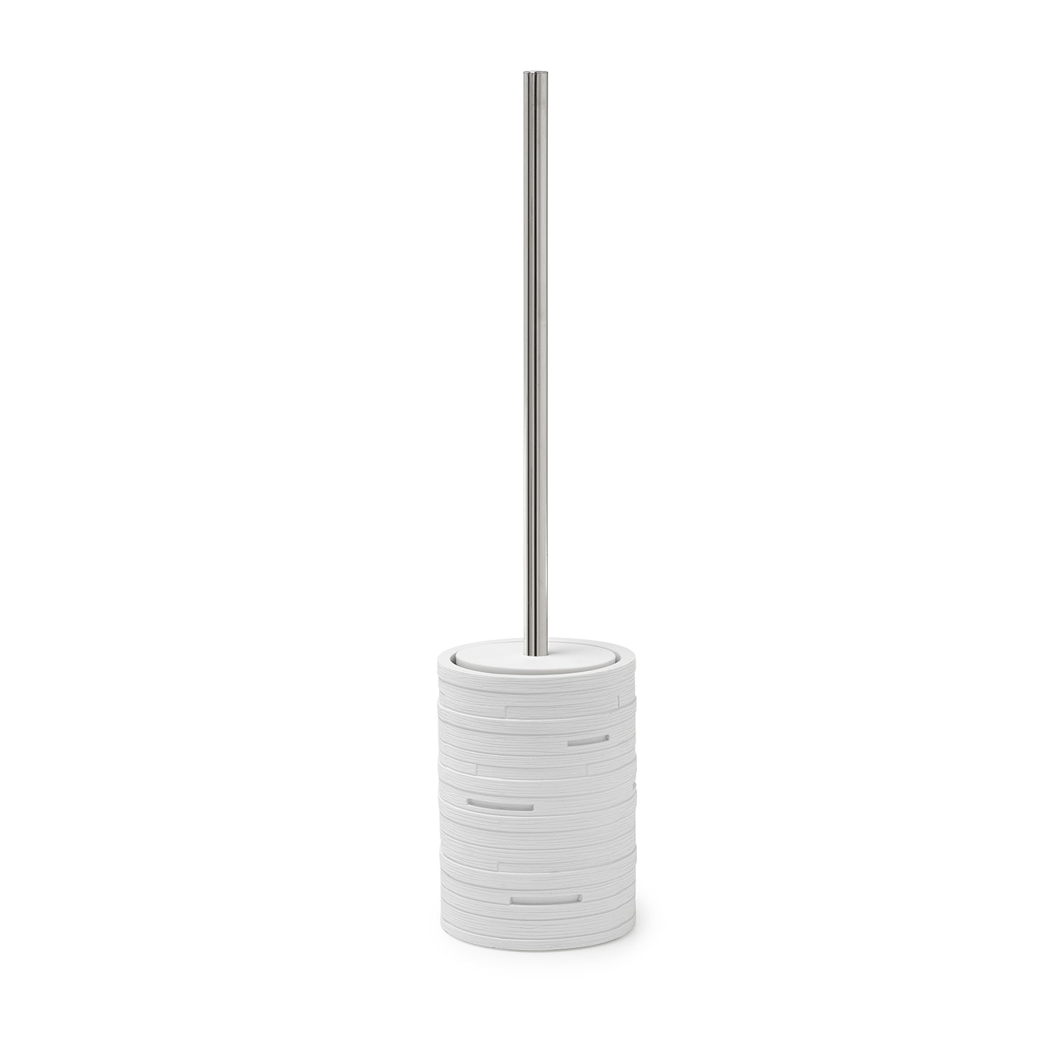 Scopino in resina Gedy serie Helen - Bianco by CeramicStore | Lo specialista del tuo bagno