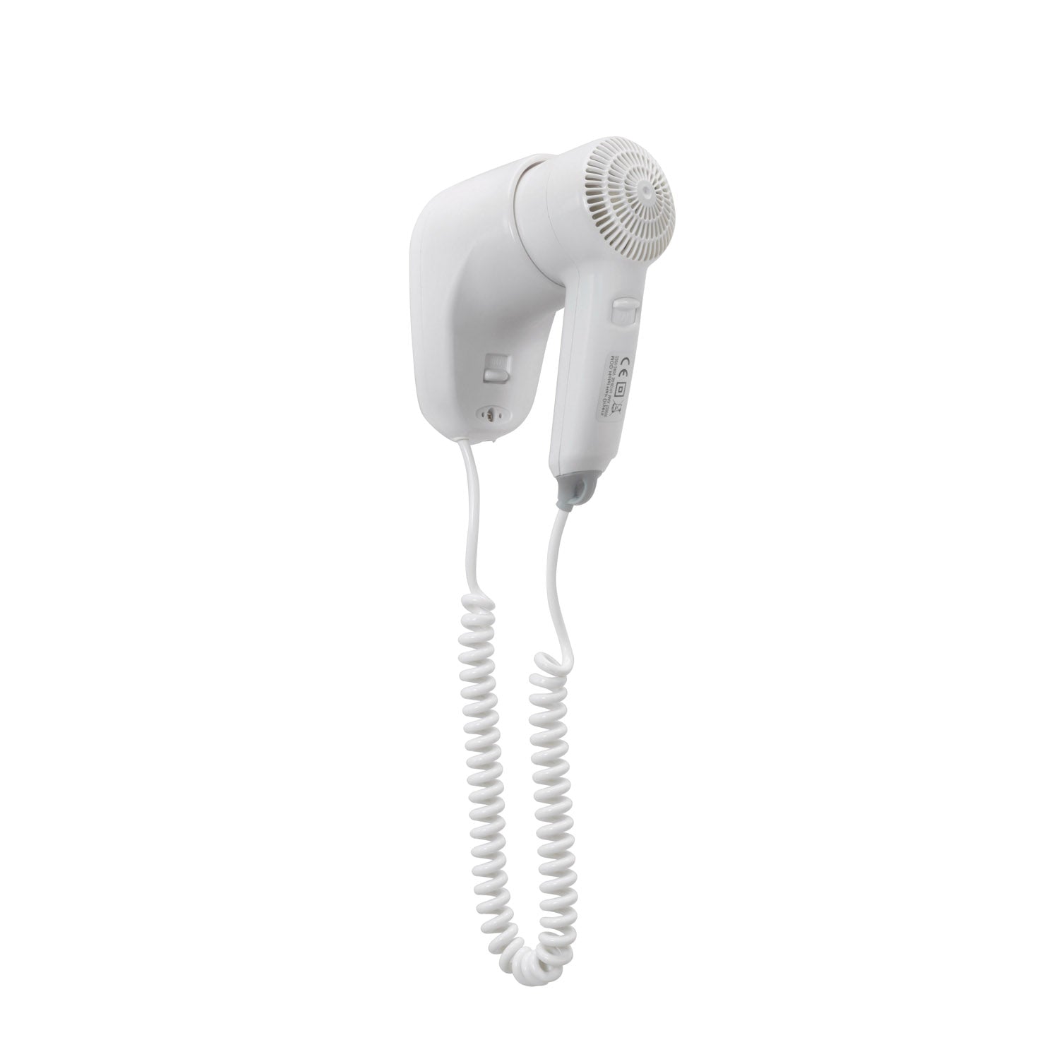 Gedy Zefiro Asciugacapelli 1200W - Con Supporto A Parete by CeramicStore | Lo specialista del tuo bagno