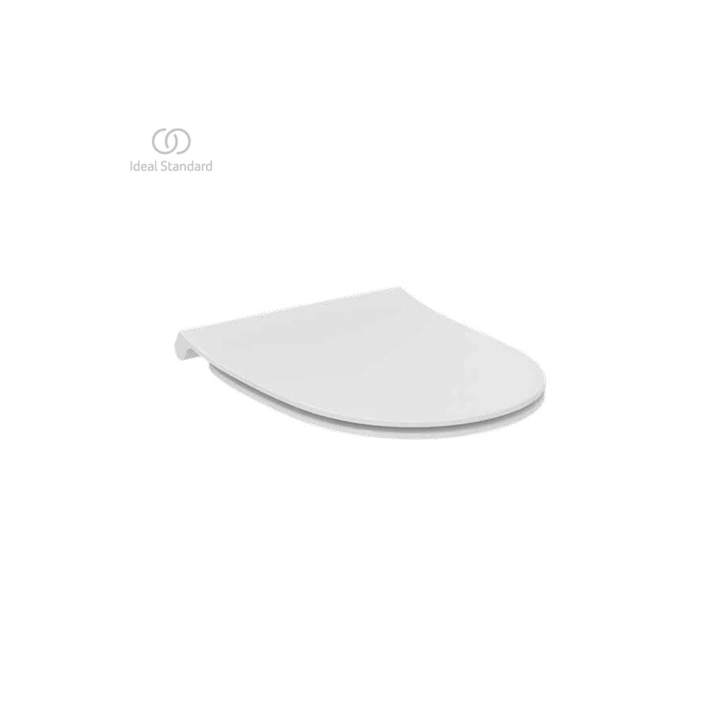 Sanitari Ideal Standard I.LIFE O con Scarico Traslato fino a 32 cm con sedile normal close slim