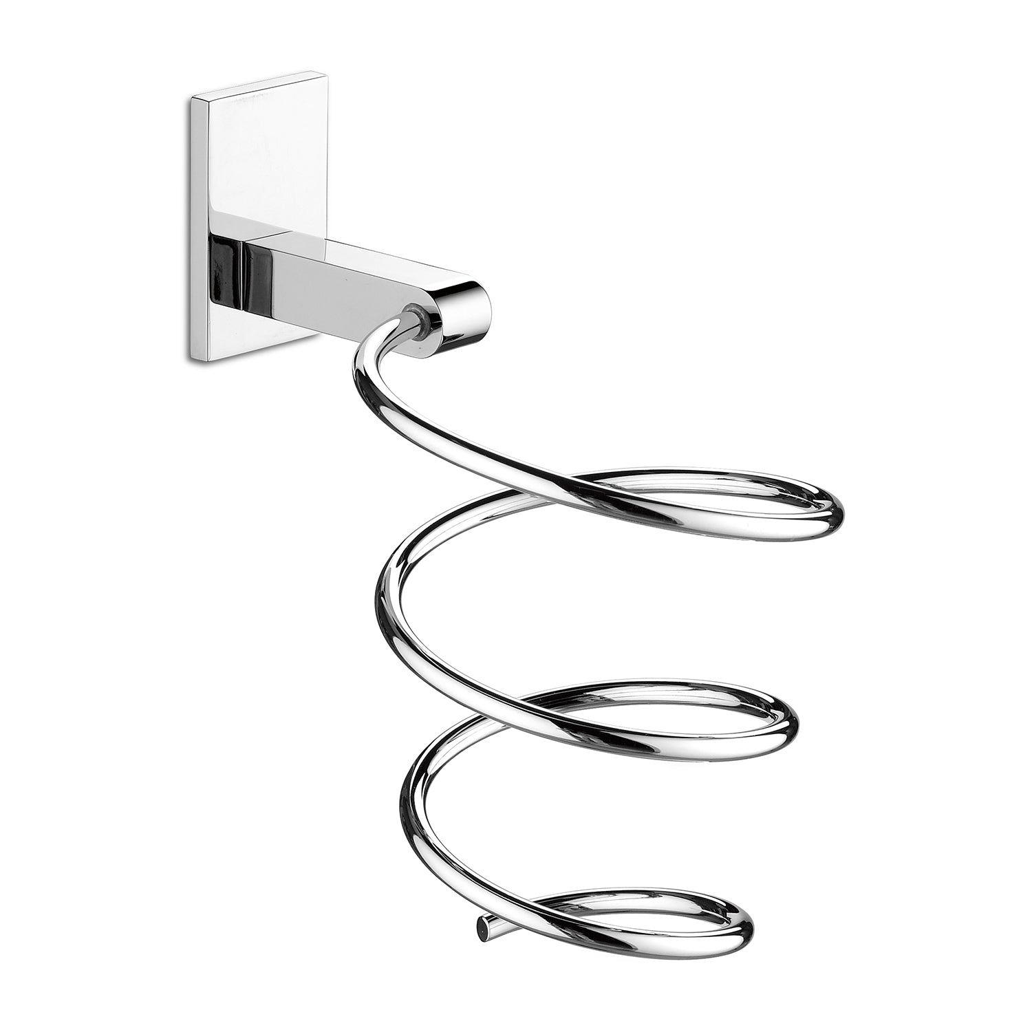 Gedy Porta Phon In Acciaio Inox Cromall - Elegante Cromato by CeramicStore | Lo specialista del tuo bagno