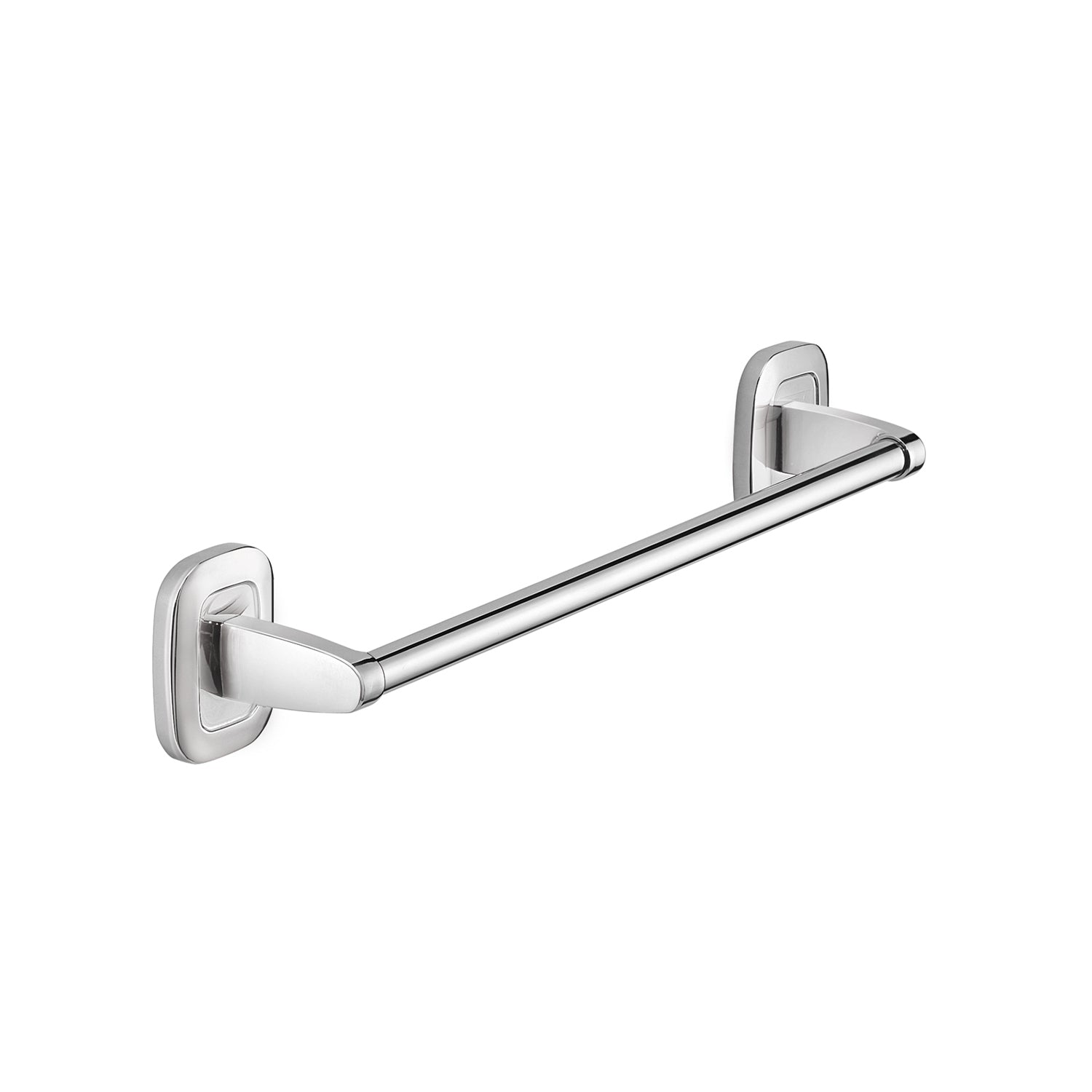 Porta asciugamani 35 cm a parete di Gedy serie Everest - Cromato by CeramicStore | Lo specialista del tuo bagno