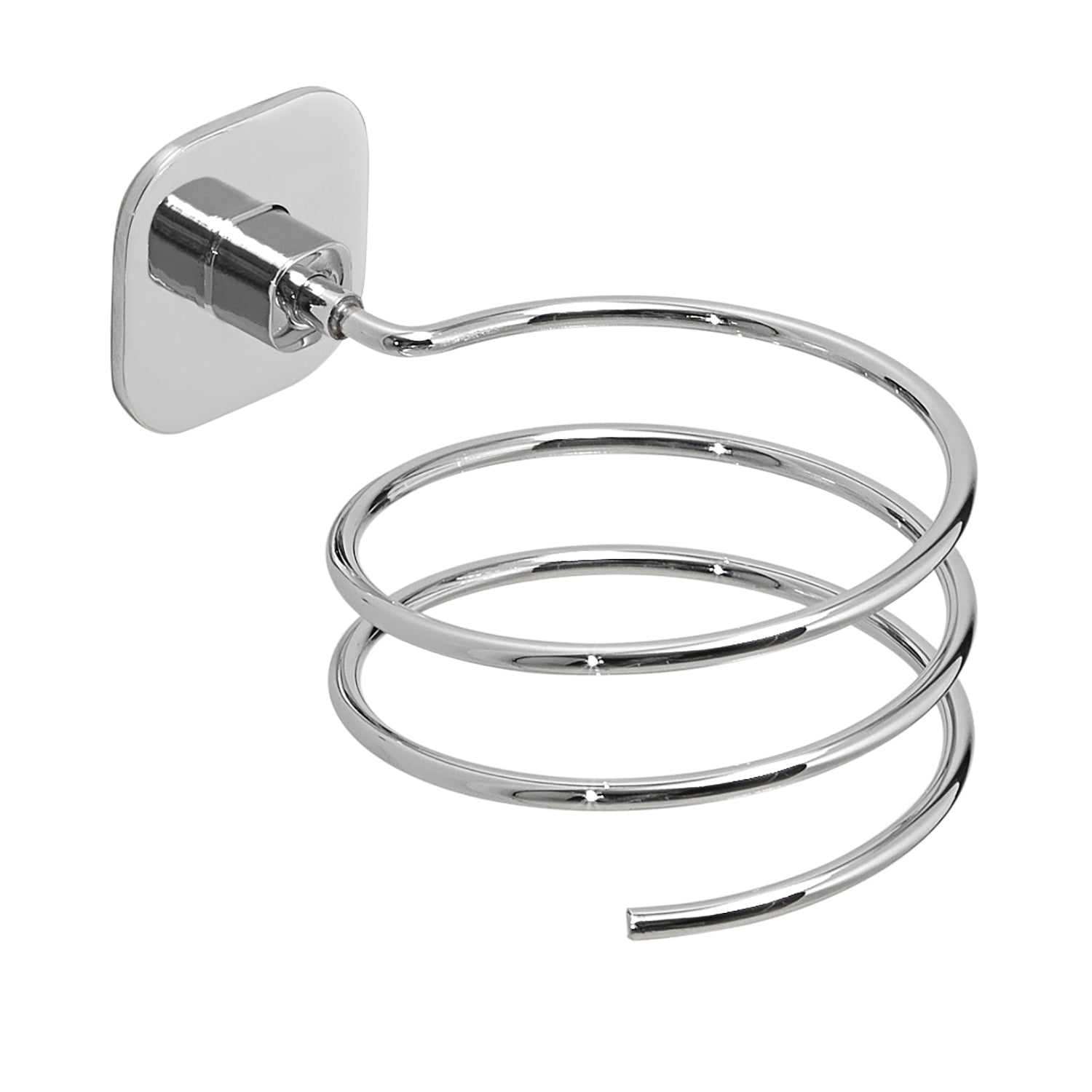 Gedy Teide Porta Phon Inox Cromall Cromato - Elegante by CeramicStore | Lo specialista del tuo bagno